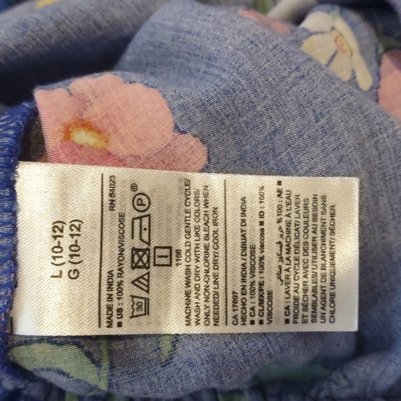 Floral jumper - Picture 3 of 4